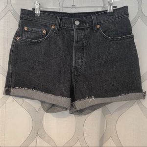 Levi’s Mom Shorts